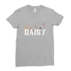 Daisy Ladies Fitted T-Shirt