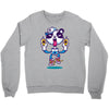 no graffiti here sir Crewneck Sweatshirt