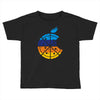 pizza! pizza! Toddler T-shirt