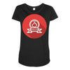 like good Maternity Scoop Neck T-shirt