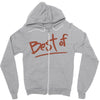 best of Zipper Hoodie