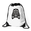 darthside Drawstring Bags