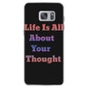 life is all Samsung Galaxy S7