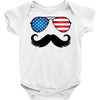 america Baby Bodysuit