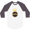 kings 3/4 Sleeve Shirt