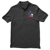 yoga and wine Polo Shirt