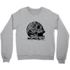 celtic skull Crewneck Sweatshirt