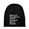Friends Tv Show Baby Beanies