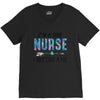 i&rsquo;m a good nurse V-Neck Tee