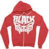black panther Zipper Hoodie