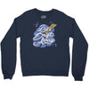 let's drift away Crewneck Sweatshirt