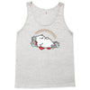 tubbs the hutt Tank Top