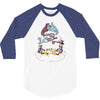 wizards duel 3/4 Sleeve Shirt