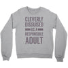 cleverly disguised Crewneck Sweatshirt