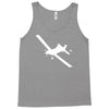 decal cal fire airplan Tank Top