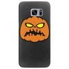 pumpkin zombie Samsung Galaxy S7 Edge
