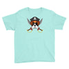 pirate Youth Tee