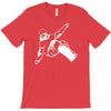 snowboarder freestyle piste snowboarden sport T-Shirt