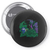 now, you will deal with me Pin-back button