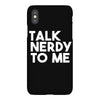 nerd iPhoneX