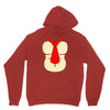gorilla chest Hoodie