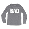 bad (2) Long Sleeve Shirts