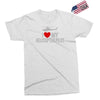 i' love my helicopter pilot Exclusive T-shirt