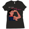Women's March We Cab We Have We Will Ladies Fitted T-Shirt