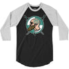 norse warlord 3/4 Sleeve Shirt
