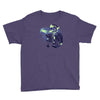 urealms   ultimate wizardry Youth Tee