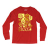 mexico Long Sleeve Shirts