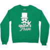 groom's posse Crewneck Sweatshirt