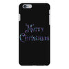merry christmas colorful glitter iPhone 6 Plus/6s Plus Case