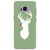 deer skull christmas Samsung Galaxy S8 Plus