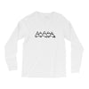 mountains tee Long Sleeve Shirts