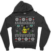pokemon christmas ugly Zipper Hoodie