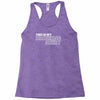 my drinking shirt funny Racerback Tank