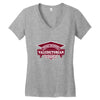 home school valedictorian Women's V-Neck T-Shirt