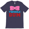 tweedle dee matching T-Shirt