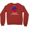 trump for president 2016 election republican political Crewneck Sweatshirt