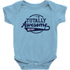 Totally Awesome Brother Baby Bodysuit