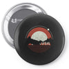 peaceful universe Pin-back button