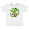 funny snake Toddler T-shirt