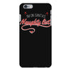 i'm on santa's naughty list iPhone 6/6s Plus Case