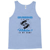Granddad is my Name Fishing Is My Game Tank Top