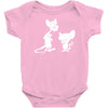 ratten rats Baby Onesie