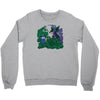 now, you will deal with me Crewneck Sweatshirt