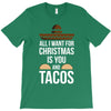 i love you and tacos T-Shirt