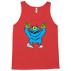 monster Tank Top