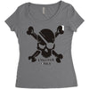 fahrie77 Women's Triblend Scoop T-shirt
